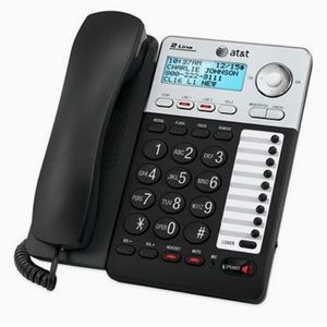 AT&T 2-Line Speakerphone with Caller ID 📞 EUC